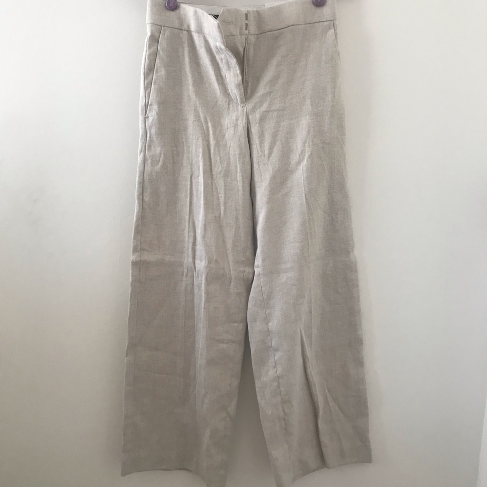Ann Taylor Petite Palazzo Pant